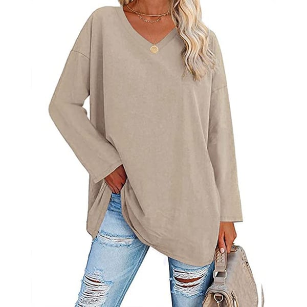 Damen Langarmshirt Cynnie