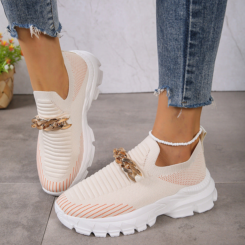 Aisha: Bequeme Wanderschuhe