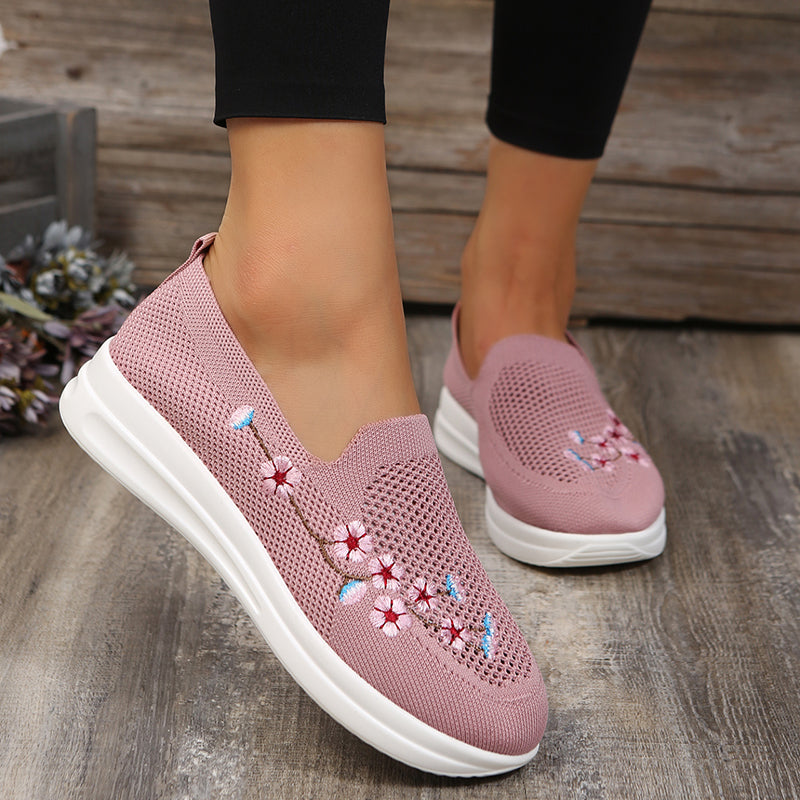 Ella: Komfortable und ergonomische Damen-Sneaker