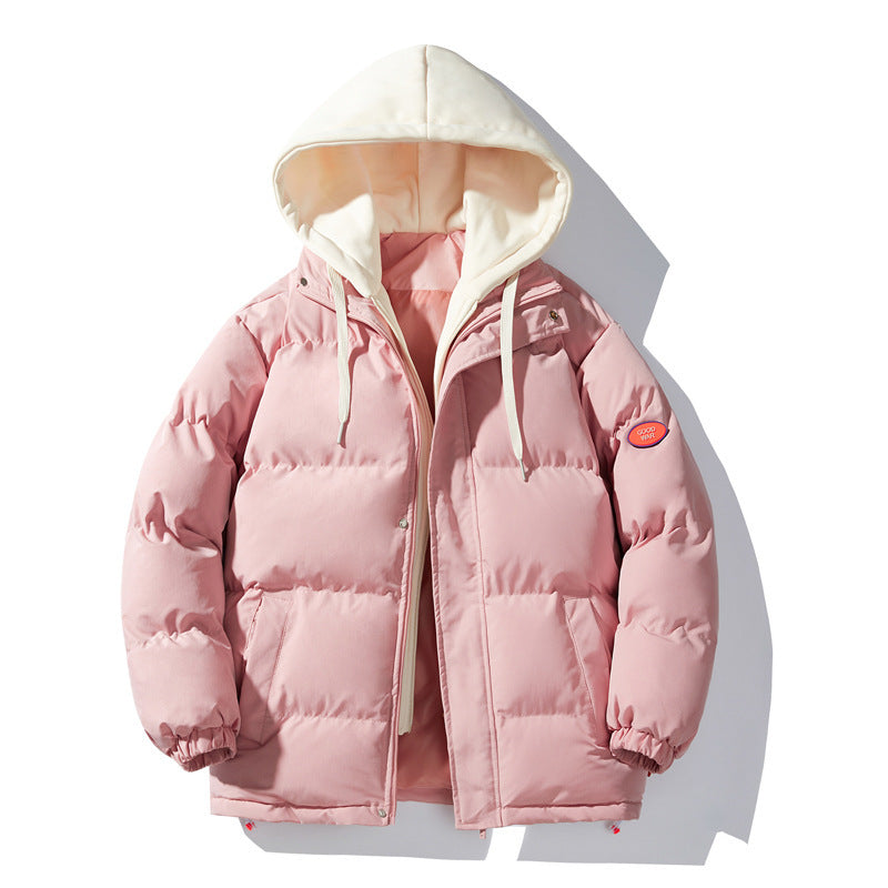 Herren-Sportjacke von George mit Kapuze