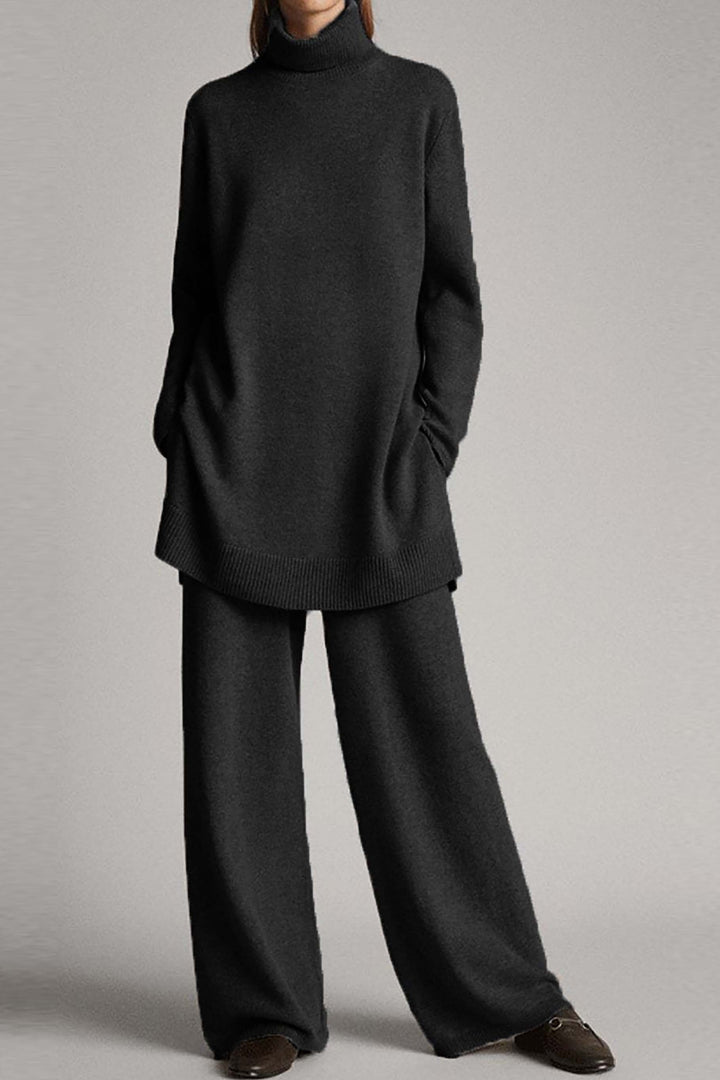 Amila Loose Pullover Set