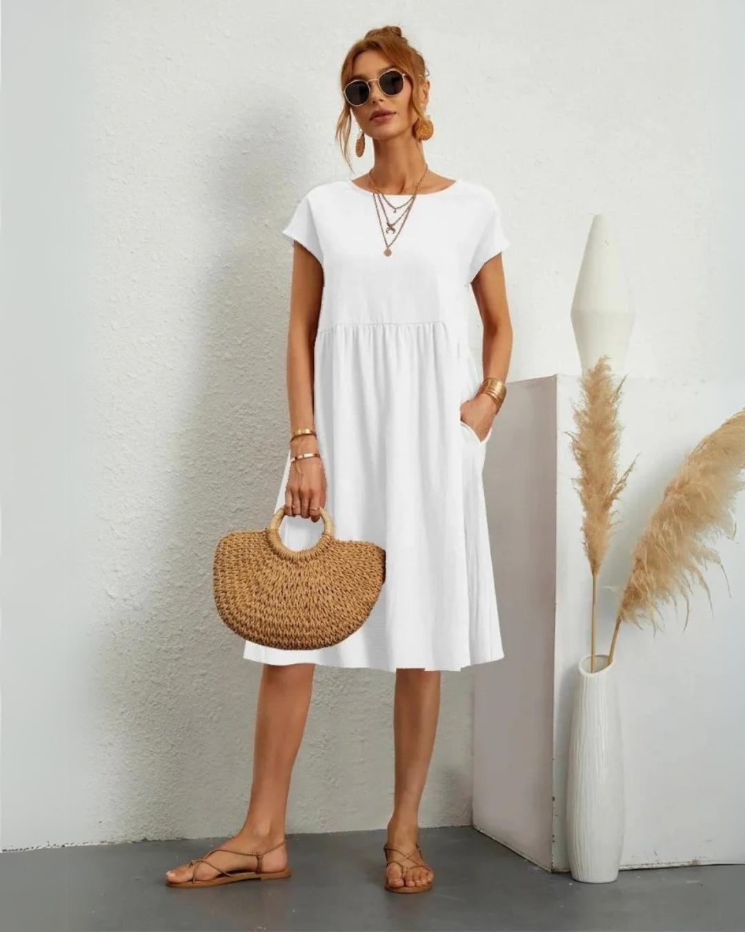 Elegantes Abendkleid Beatrix