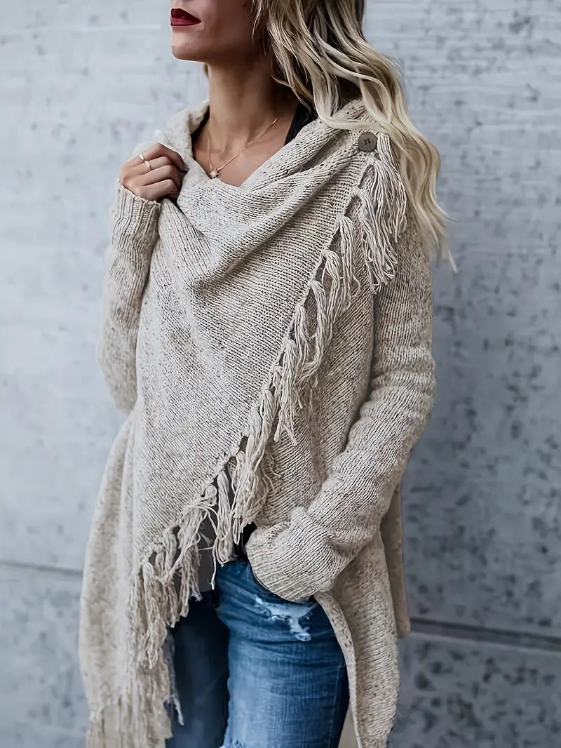 Frauen Tunikapullover mit Rollkragen (Donare)
- Krohn-e