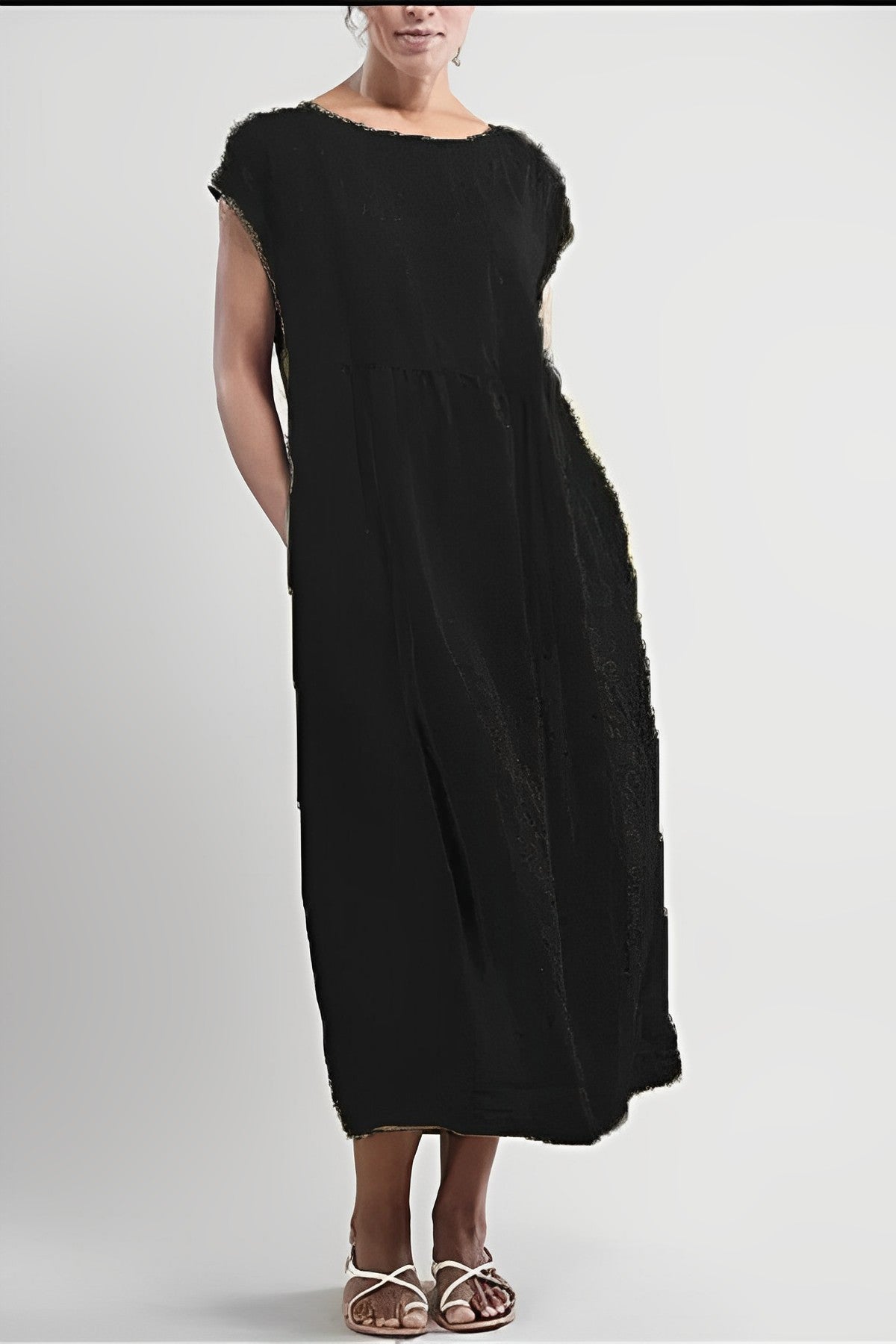 Elegantes Vintage-Kleid Clara