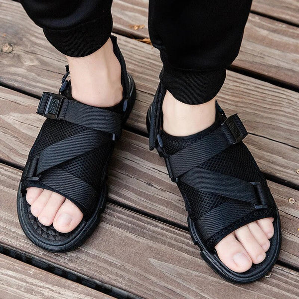 Robuste Herren-Outdoor-Sandalen: Abenteuer und Komfort vereint