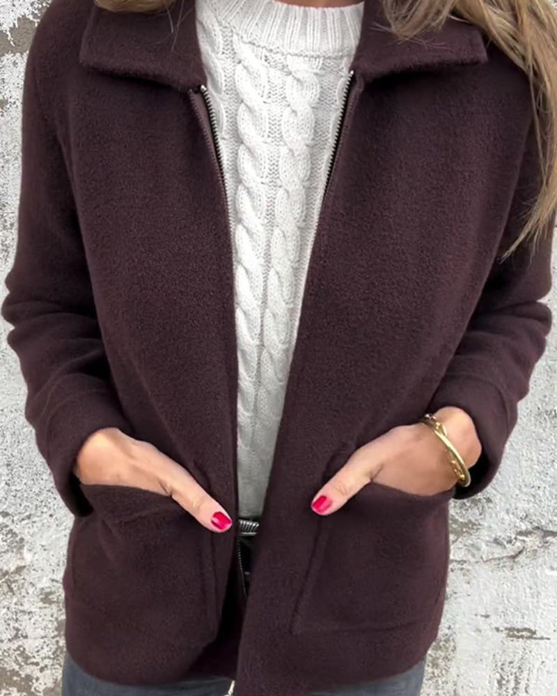 Krohn-e | Dame Freizeitjacke