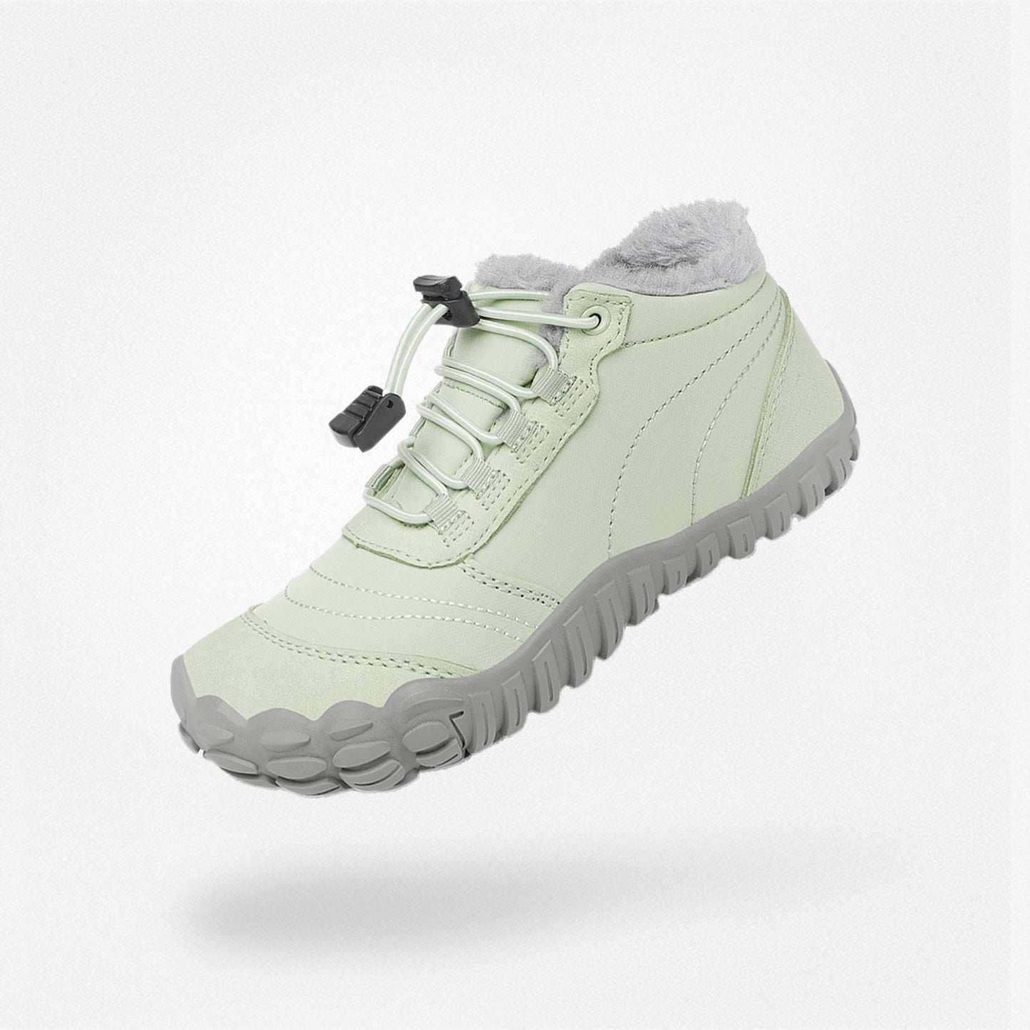 Kinderschuhe für den Winter