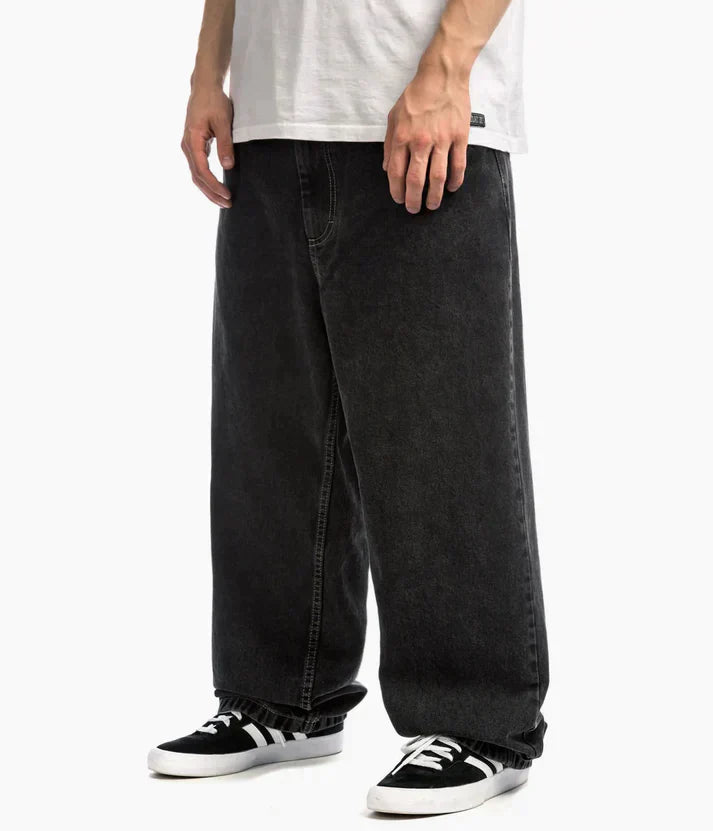 Herren Baggy Jeans im klassischen Stil
