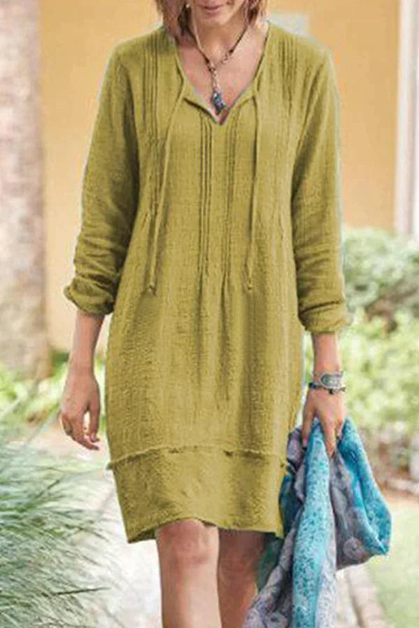 Sommerkleid: Elegant und bequem