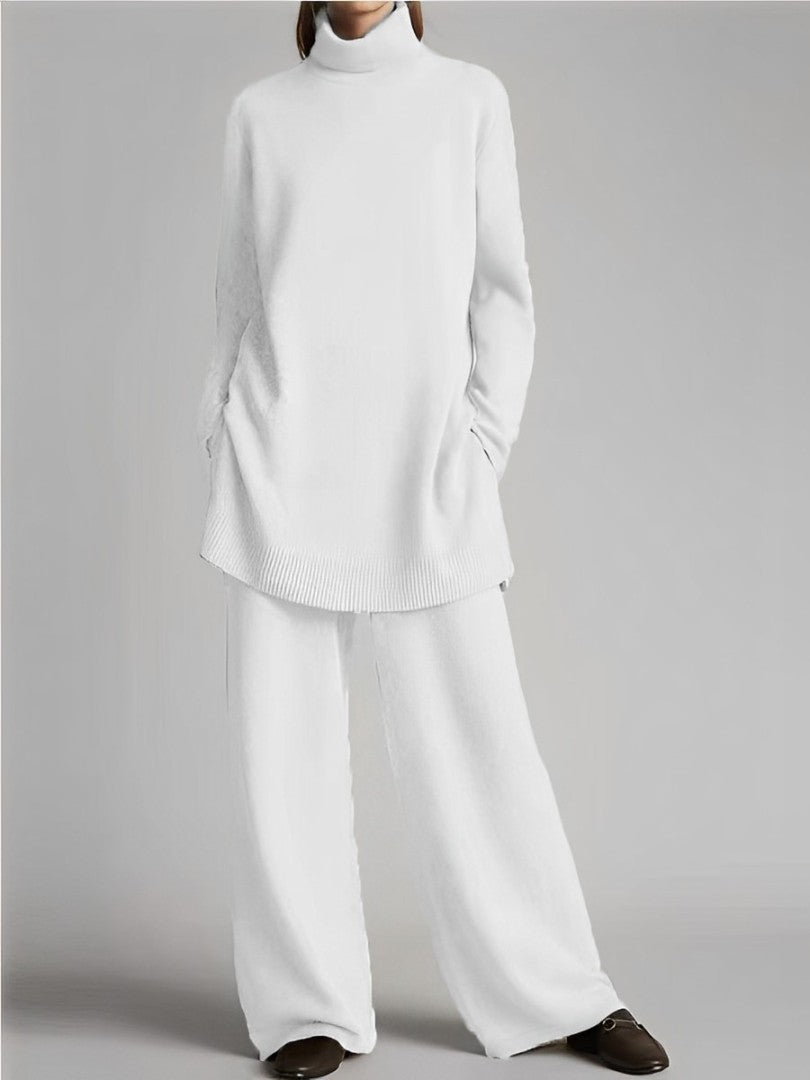 Azaria: Pullover und Hose im Set