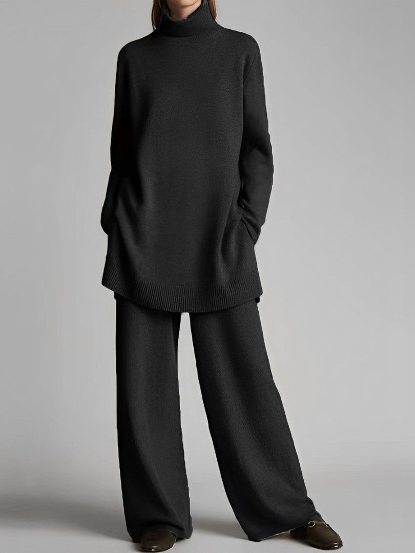 Azaria: Pullover und Hose im Set