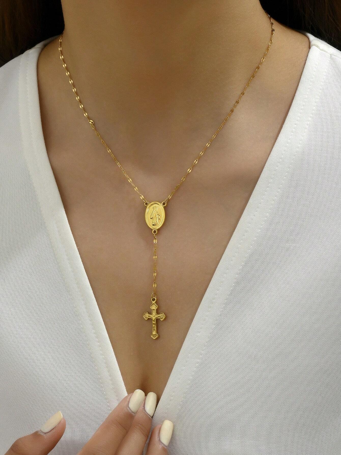 Edle Kreuzkette von Rechel – Christlich
- Krohn-e