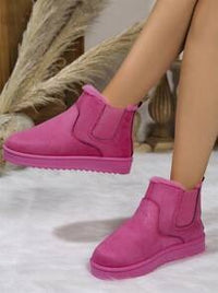 Komfortable und stylische Winterstiefel – Orthopädische Schuhe für kaltes Wetter