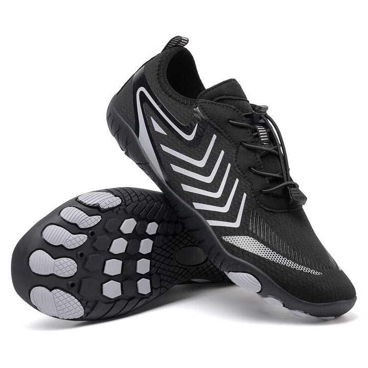 Unisex Schuhe: Revolutioniere deinen Auftritt mit Komfort und rutschfester Sohle