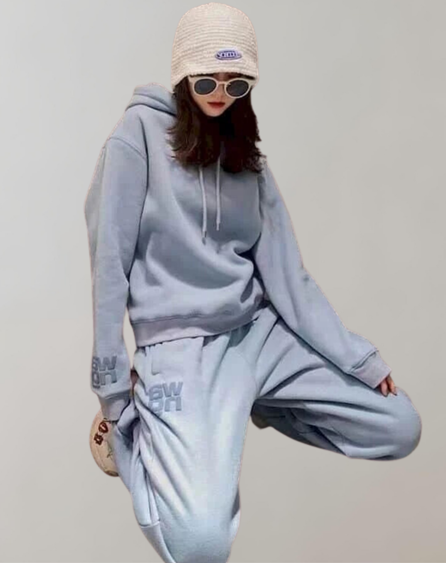 Sportpullover von Fudus