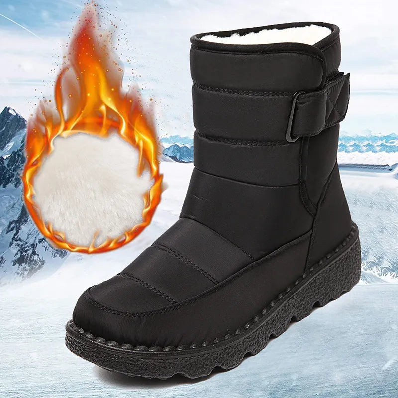 Orthopedic Winter Boots for Men & Women: Comfort and Style
