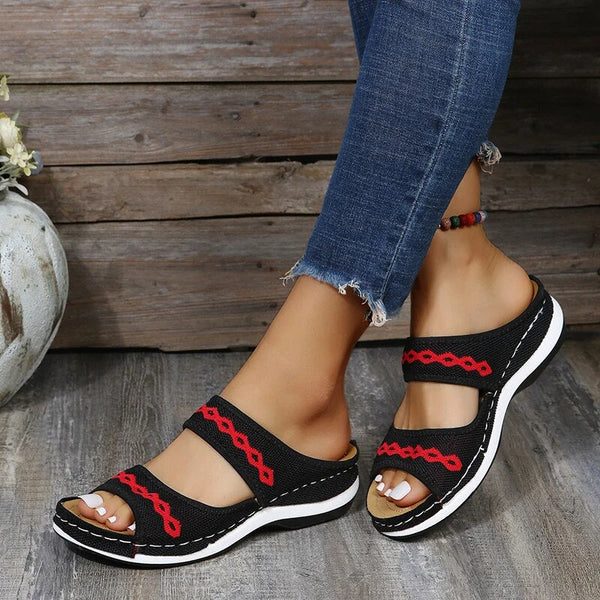 Orthopedic Summer Sandals FLEUR