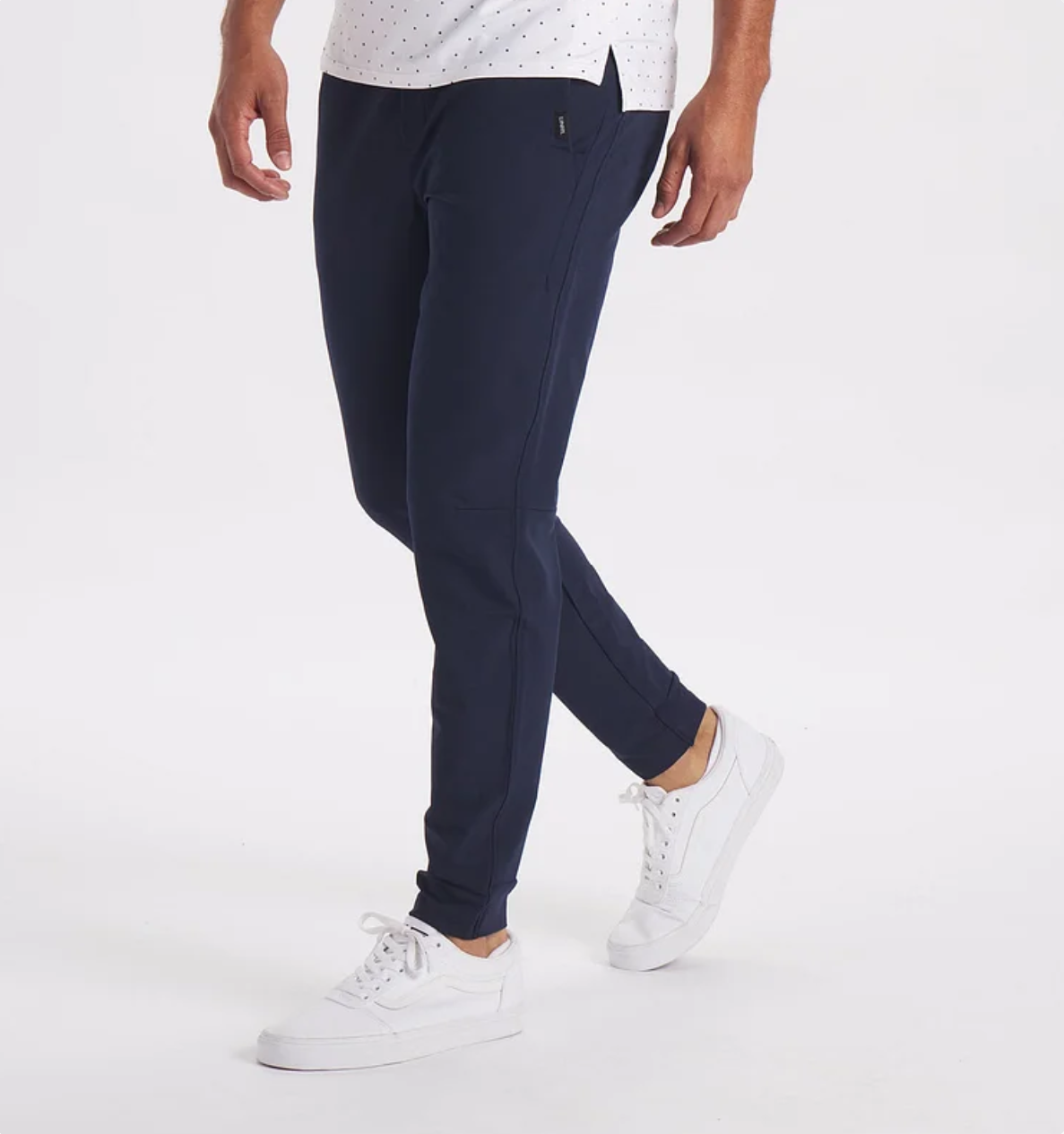 Jeffrey Flexible Trousers