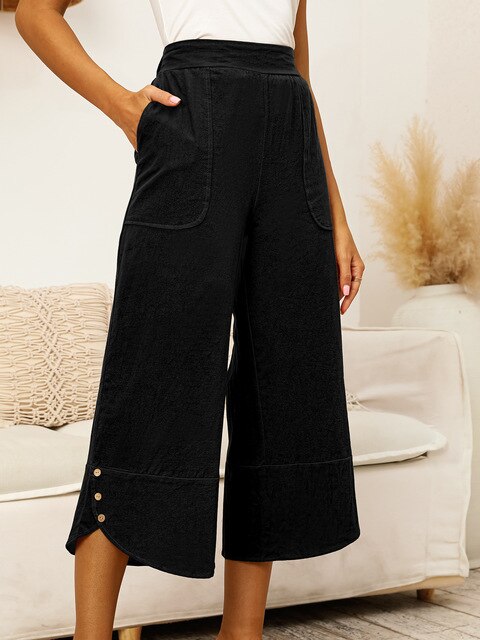 Elegante Marie Knieschuhhose