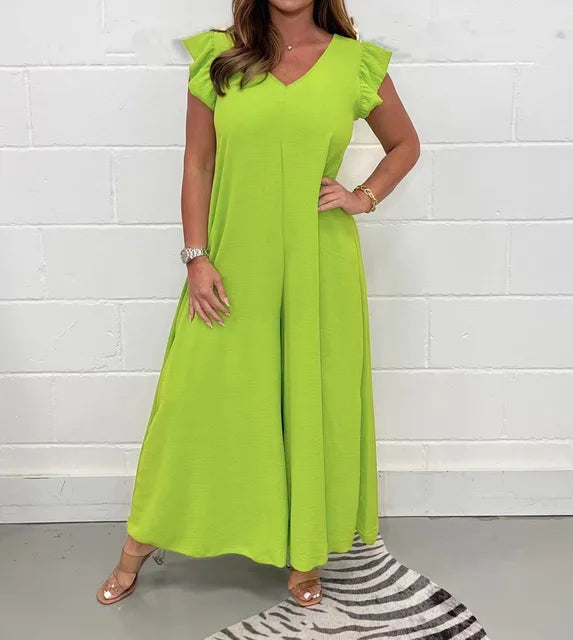 Leith Jumpsuit Dress