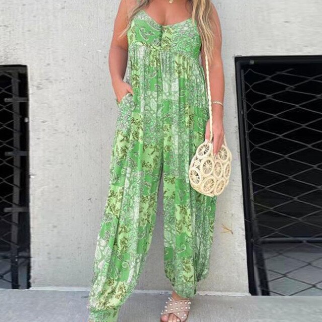 SKYLAR Einteiler Strampler mit Bleistift-Ausschnitt