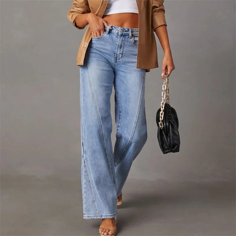 High-End Bonafita Romee Denim Jeans