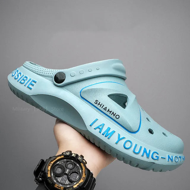 Aquavision Men's Fisherman Sandals