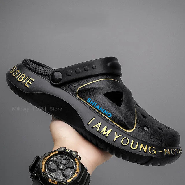 Aquavision Men's Fisherman Sandals