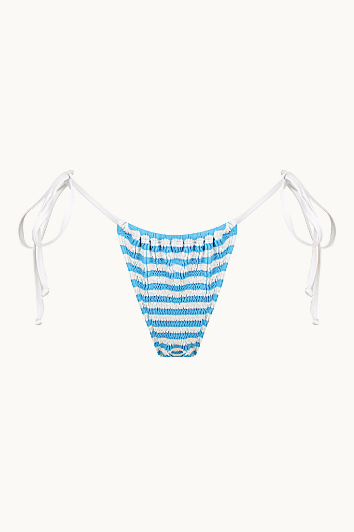 Azure Stripe Briefs by Fudus
- Krohn-e