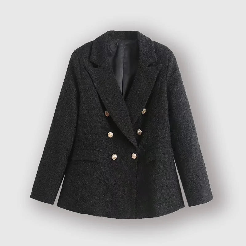 Avelena Blazer: Stylish and Cozy