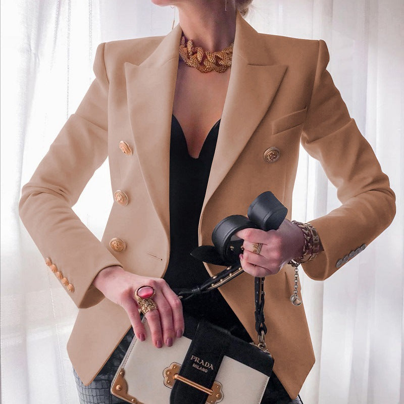 Blazer im Old-Money-Stil für Damen
