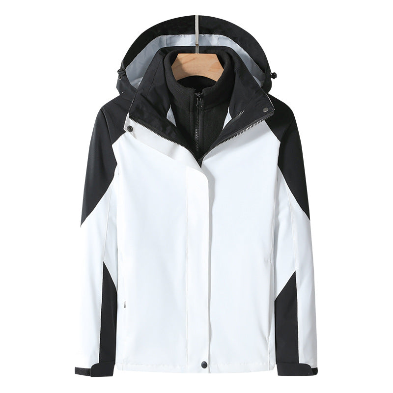 Gebhard | 2-in-1 Jacke: Vielseitig