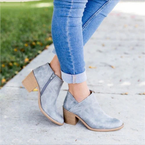 Orthopädische Damenstiefel: Elegant und bequem