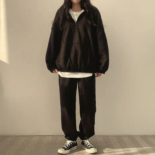 Gertie: Entspannte Sweatshirts und Hosen