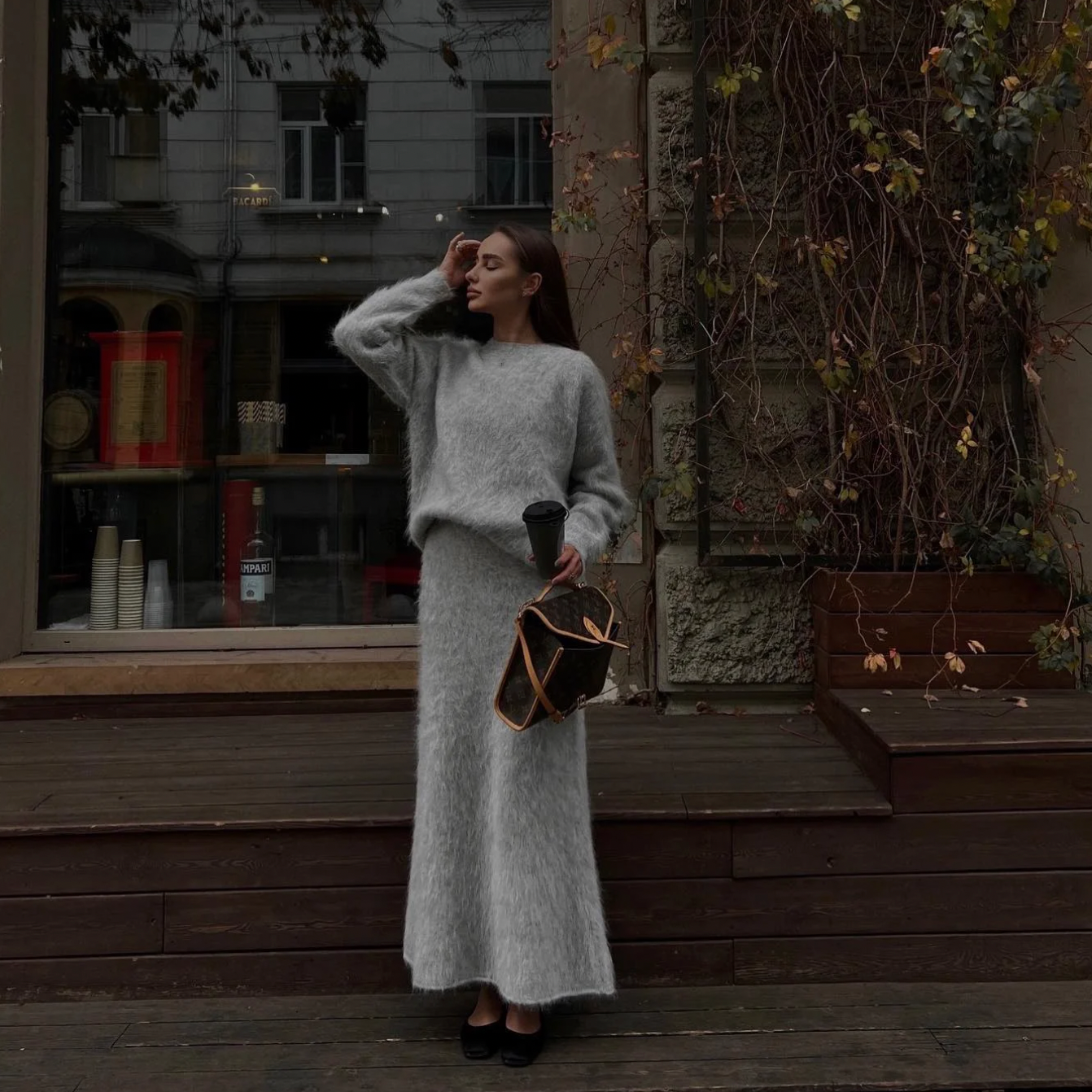 Julei - Elegantes, komfortables Set