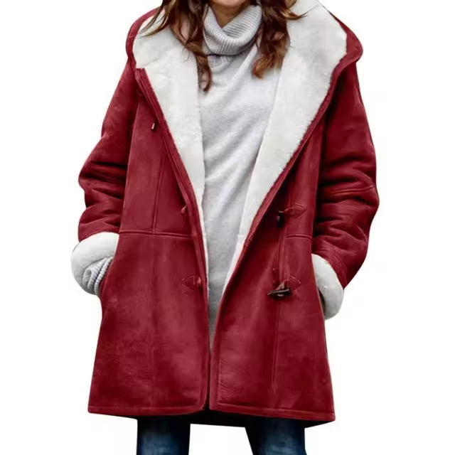 Ella® Teddy Bear Coat