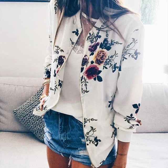 Agatha Bomber Jacket