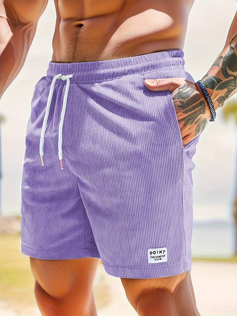 Bequeme aktive Strandshorts von Mason
