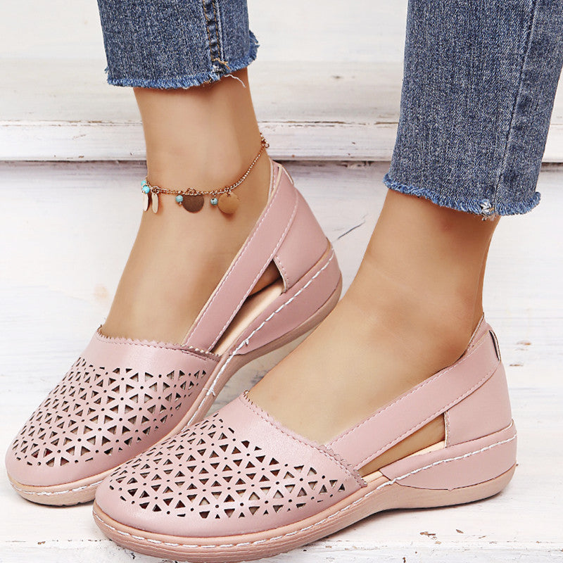 Bequeme Damen-Freizeitsandalen