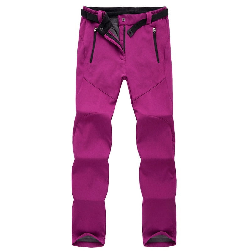 Robuste, wasserdichte Damen-Wanderhose