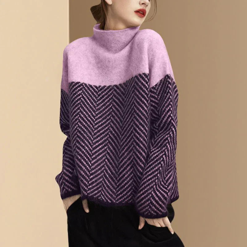 Esther Retro Pullover