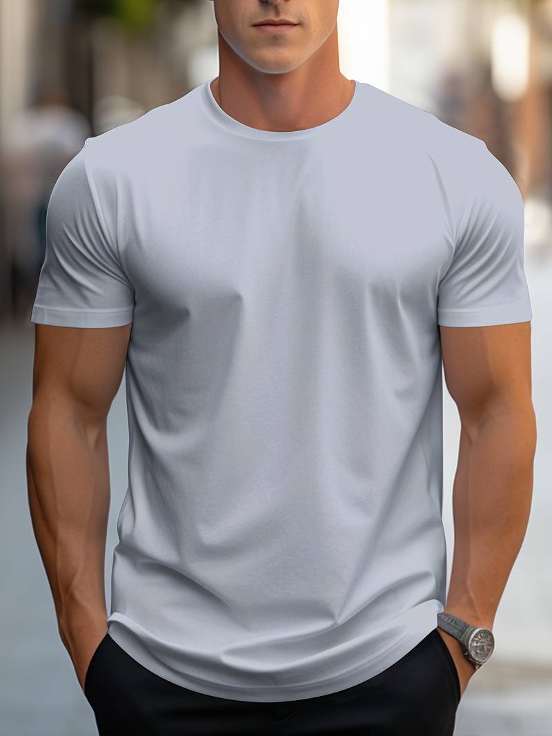 Schmale Herren-T-Shirts von Rike
