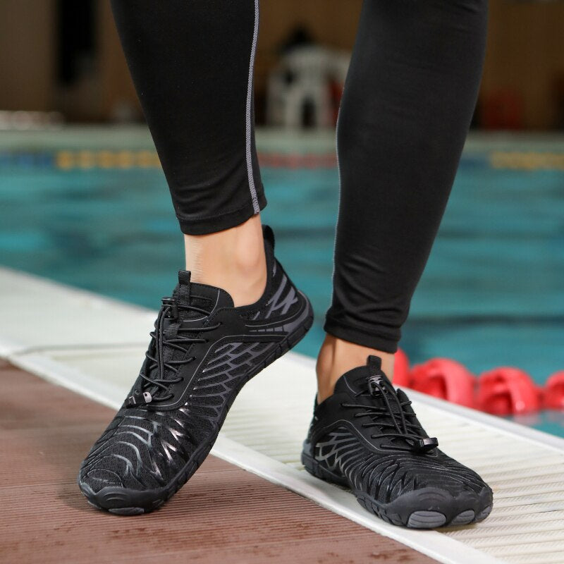 Damian Barfußschuhe GroundWalk