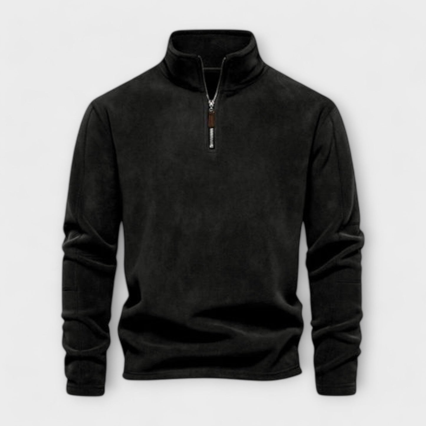 Cozy Fleece Pullover
