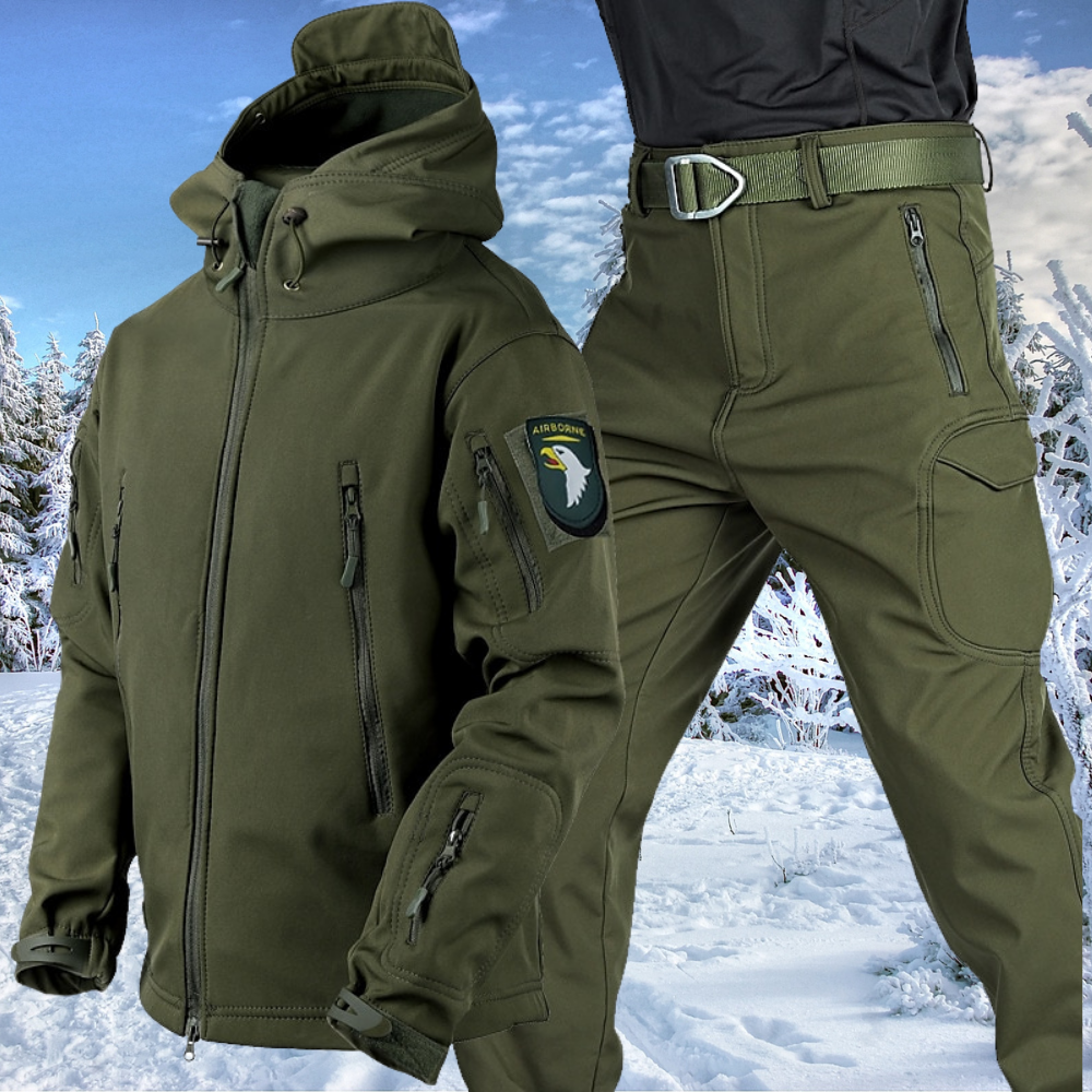 Bernd's Outerwear Set