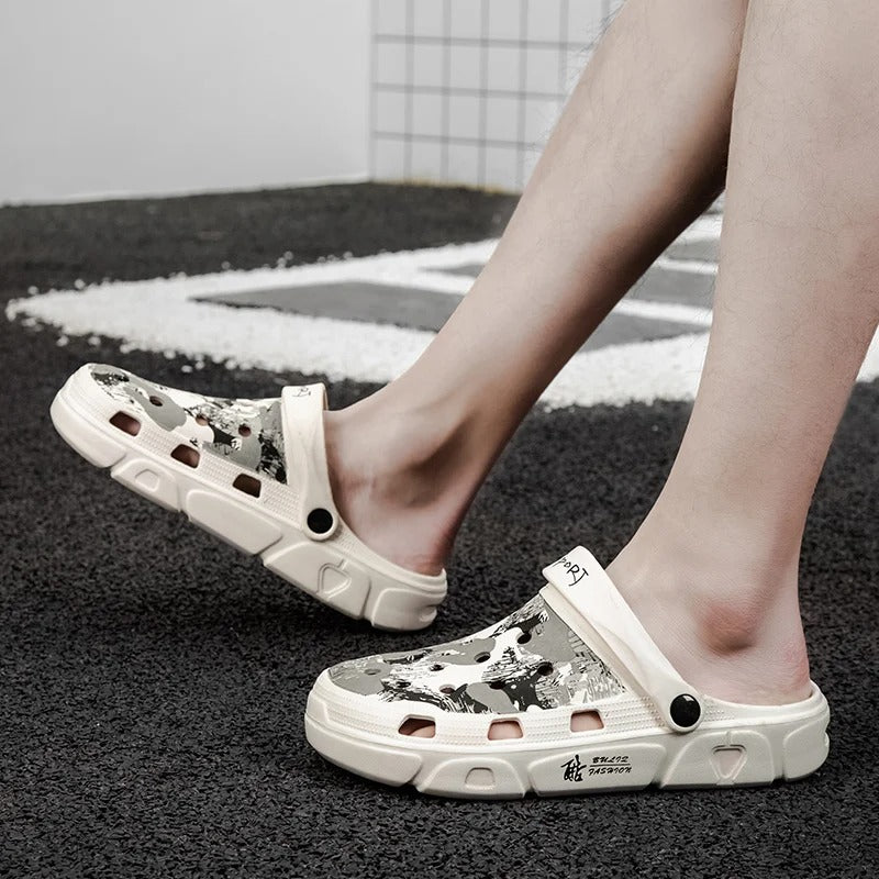 Komfortable Herrenschuhe im Retro-Stil