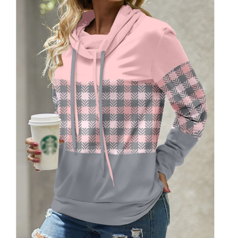 Fudus Damen Kapuzenpullover: Klassisch & Warm