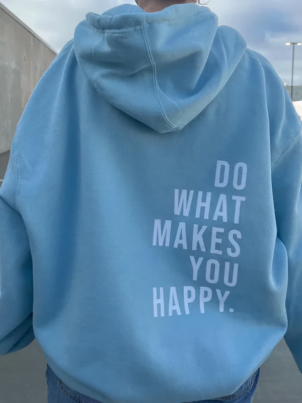 Stilvoller und komfortabler Hoodie für Gelassenheit von Liv