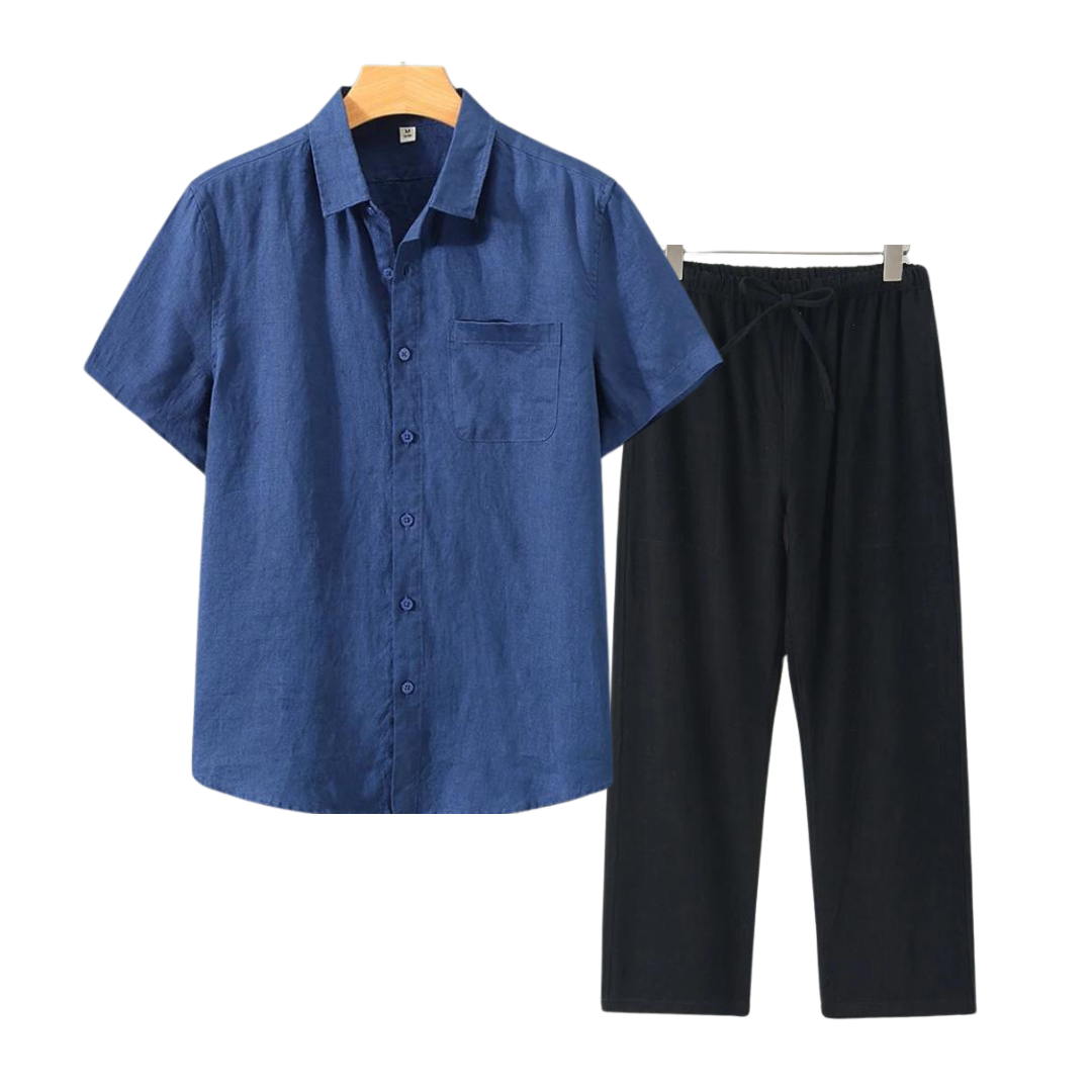 Stilvolles und bequemes Herren Sommerset