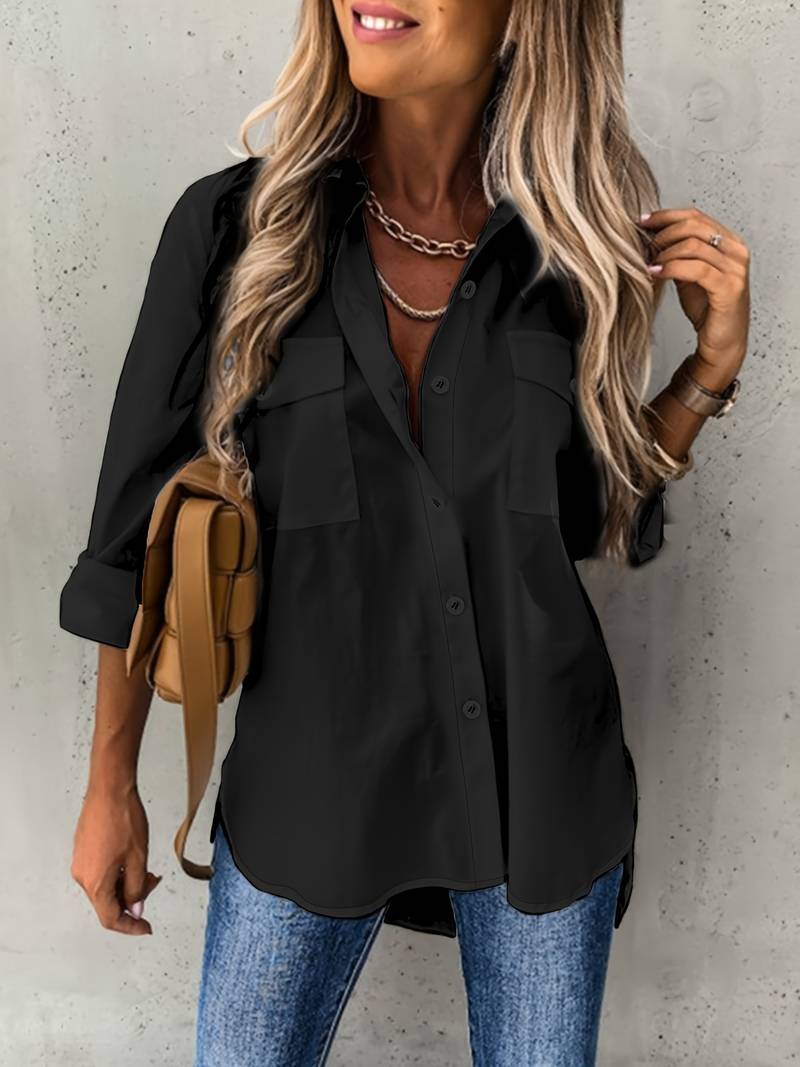 Damen Langarmshirt - Modell Daja